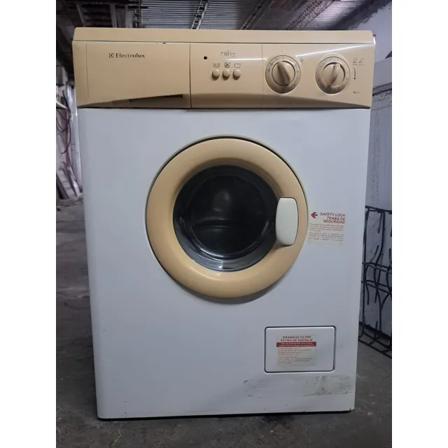 Lavarropas Carga Frontal Marca Electrolux, Modeloew757, 5 Kg