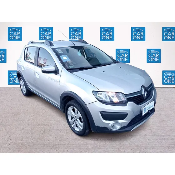 Renault Sandero Stepway 1.6 Privilege L15