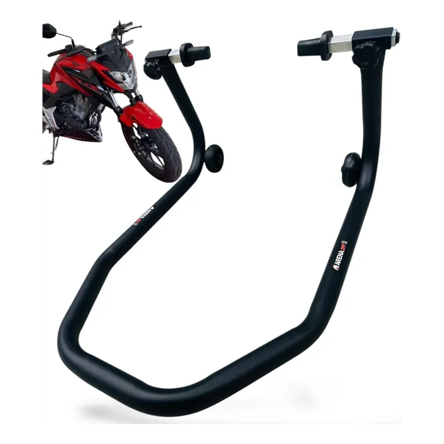 Cavalete Traseiro Moto,honda,yamaha,kawasaki,suzuki,dafra