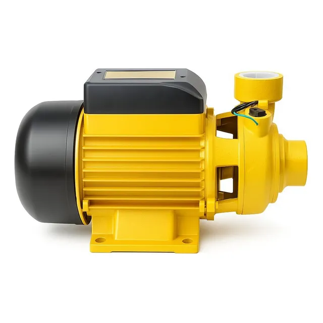 Bomba De Agua Periférica Semi Industrial 1/2hp Chesterwood