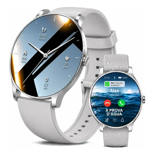 Samsung Galaxy Watch Watch6 BT SM-R940NZKPZTO | MercadoLivre