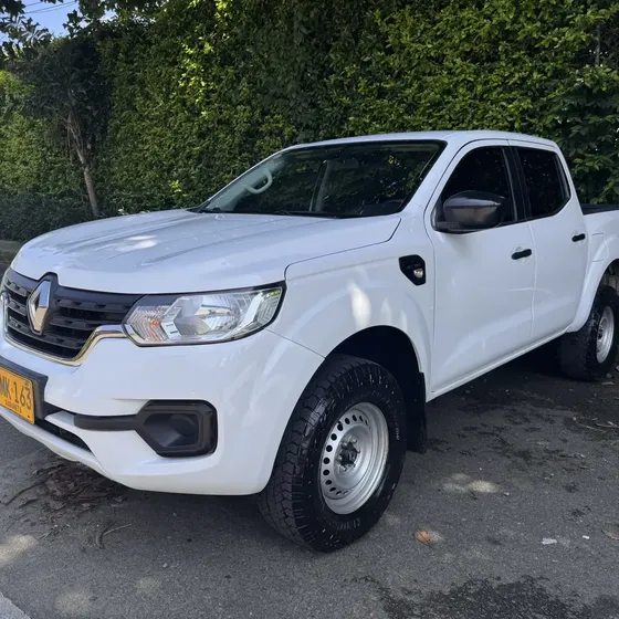Renault Alaskan 2023 4x4 Td Mt