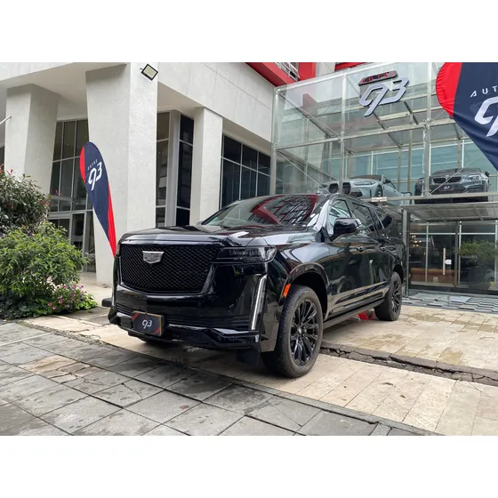 Cadillac Escalade 600d