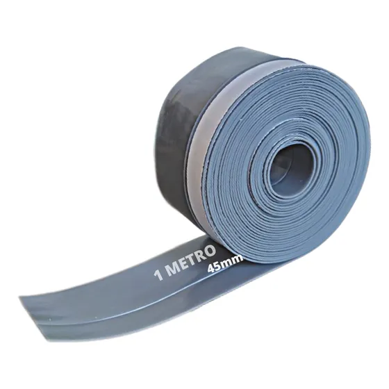 Veda Porta De Correr Com Borracha Silicone Original Oferta