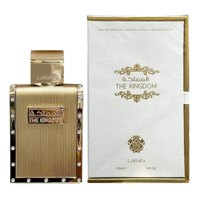 Laffata The Kingdom Hombre Edp
