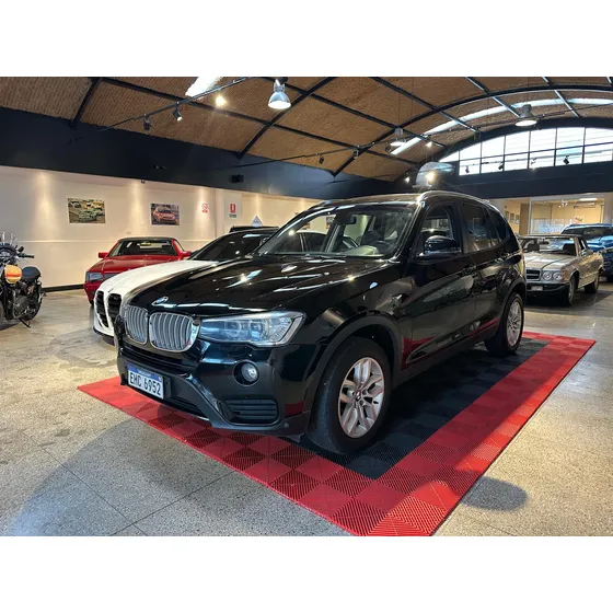 Bmw X3 2.8l X3 Xdrive