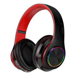 Auriculares Inalámbricos Micrófono Plegable W / Tf Auriculares Inalámbricos Micrófono Plegable W / Tf