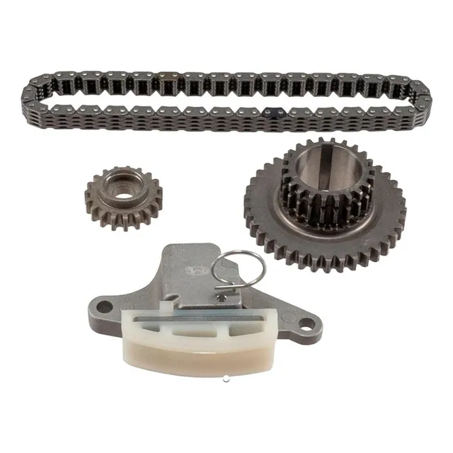 Kit Cadena Tiempo Nissan Altima Xtrail 2.5 Qr25de 05-19