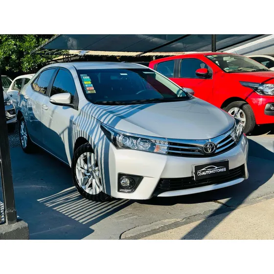 Toyota Corolla 1.8 Xei Mt 140cv