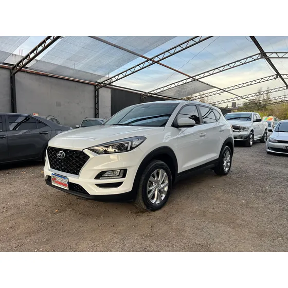 Hyundai Tucson 2.0 2wd