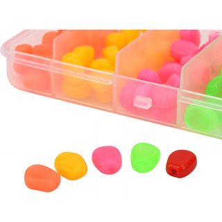* Cebo De Pesca De Maíz, 100 Unidades, 5 Colores, Cebos * Cebo De Pesca De Maíz, 100 Unidades, 5 Colores, Cebos