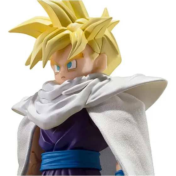 Dragon Ball Z S.h.figuarts Super Saiyan Gohan The Warrior