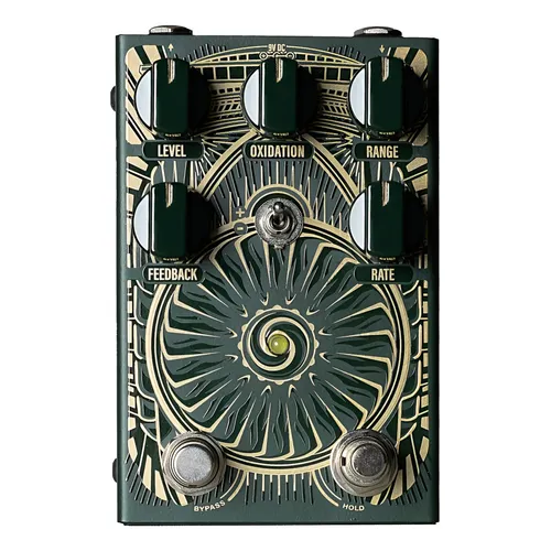 Pedal de efeito EarthQuaker Devices Data Corrupter preto