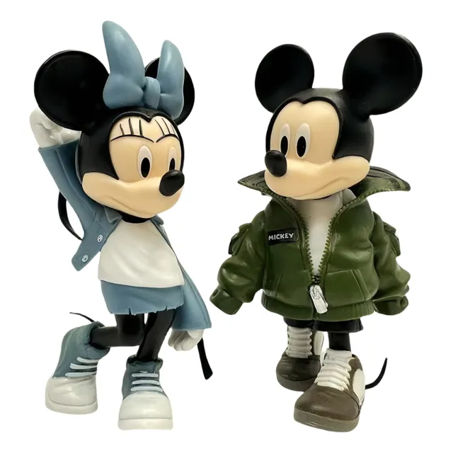 Muñeca De Regalo De Mickey Minnie De Magic Storm Tide Clothe
