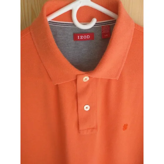 Franela Izod Talla L/g. Usado. Oferta.