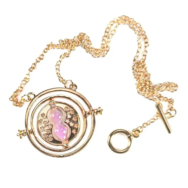 Collar Harry Potter Giratiempo