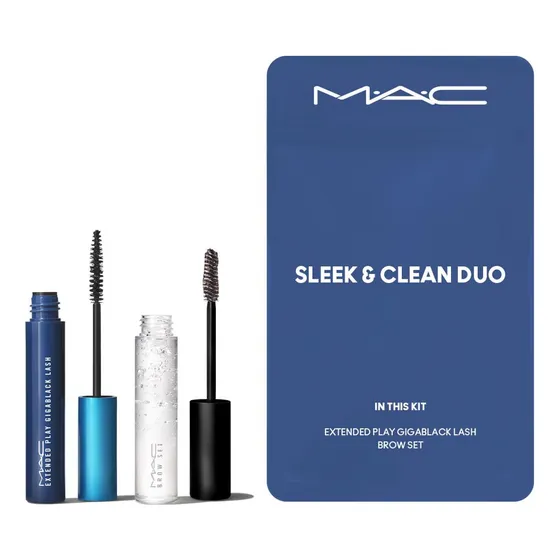 Sleek & Clean Duo