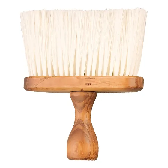Cepillo Quita Pelo Madera Barbero Barberia Eurostil 50306