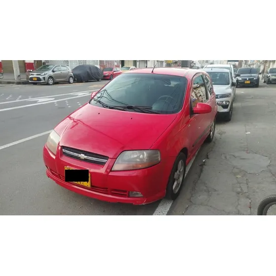 Chevrolet Aveo 1.6 Gti Limited