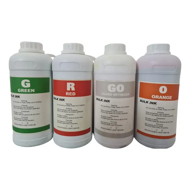 Litro De Tinta Compatible Con Epson T941 T942 C5290 C5790