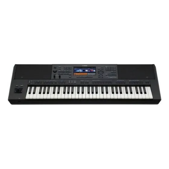 Teclado Yamaha Arranjador Psr Sx700 - 61 Teclas