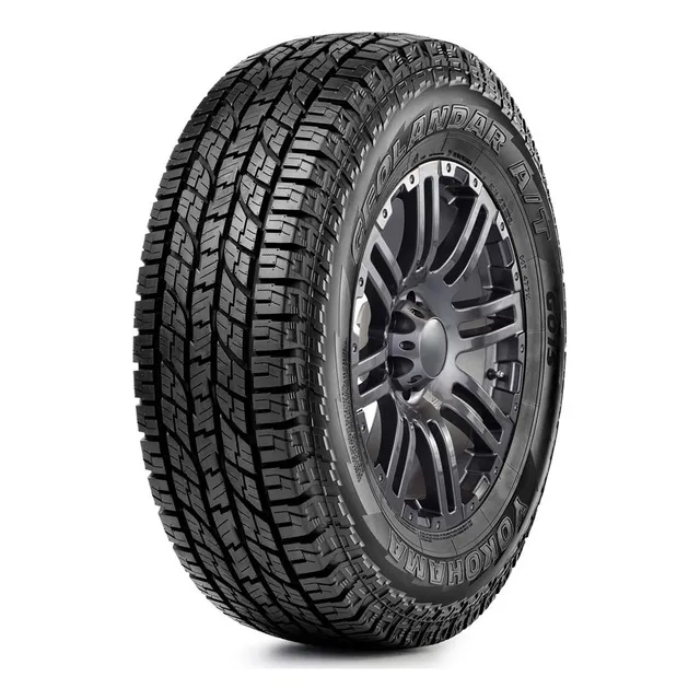 255/70r16 Yokohama Geo Go15 At T