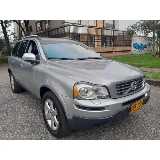 Volvo Xc90 4.4 V8 Awd 7 Puestos Atm Con Techo Y Cuero Full Equipo