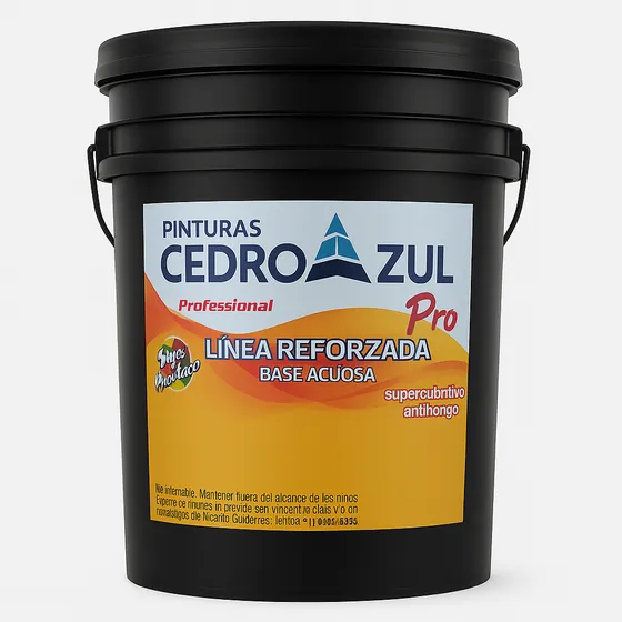 Membrana Liquida 20 Litros Blanco Mate Techos