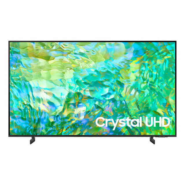 Televisor Samsung 65 Crystal Uhd 4k Cu8000