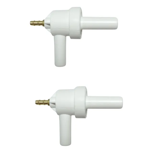 Kit 2 Injetor Do Sugador Kavo Unik - Original Ref. 30010820