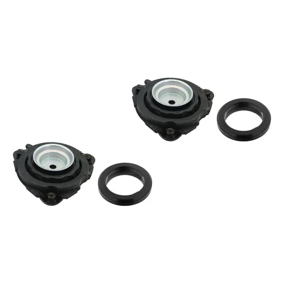 2_ Bases Amortiguador Del C/balero Gsp Qx60 L4 2.5l 14 A 17