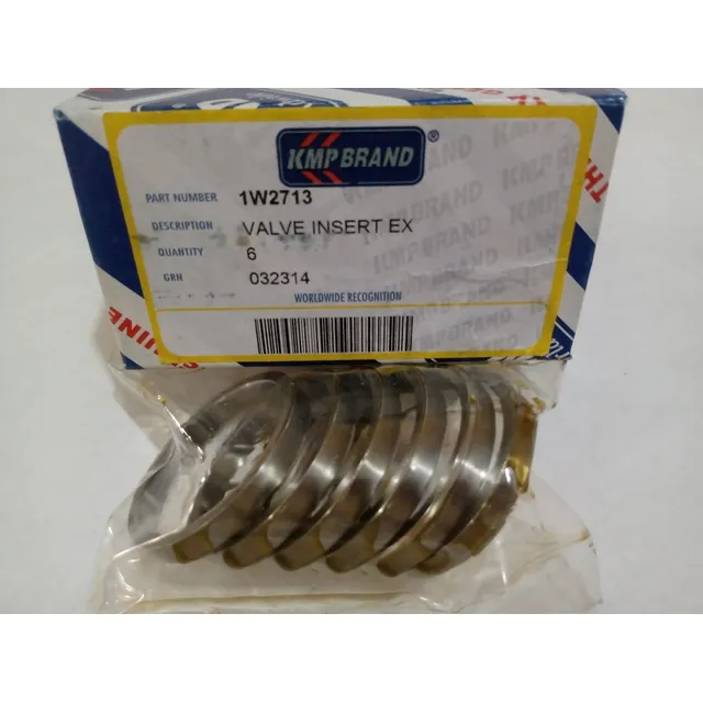 1w2713 Inserto Valvula  Exh Kmp P/motores 3114 3116 3126