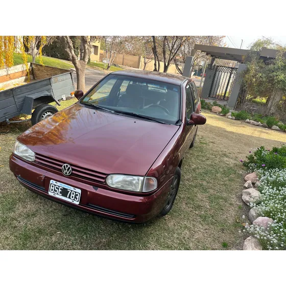 Volkswagen Gol 1.6 Gld
