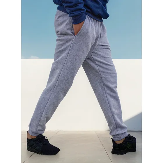 2x Pantalón Deportivo Hombre Jogging Puño Y Elastico Calidad