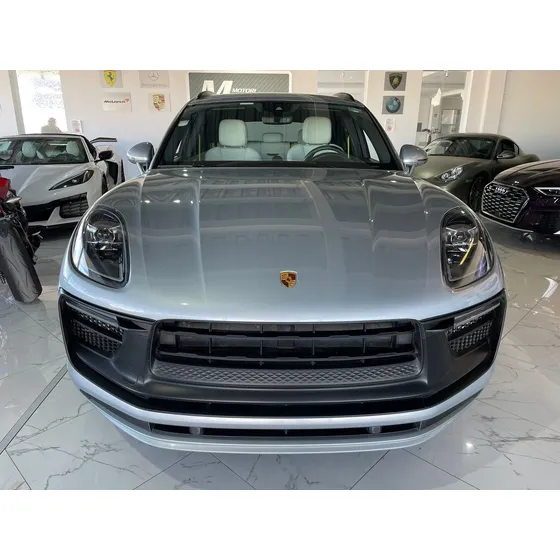 Porsche Macan Gts