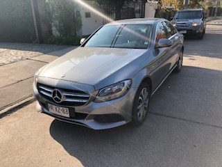 Mercedes Benz C 180 C 180 Sedan 2016