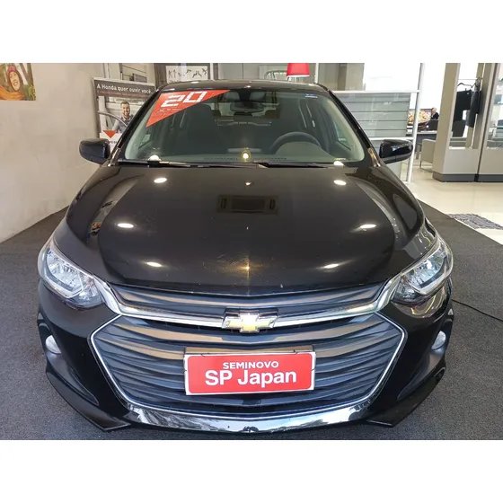 Chevrolet Onix 1.0 Lt Turbo 5p
