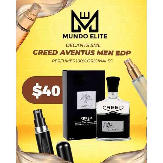 Decants Creed Aventus Men Edp Sp 5ml
