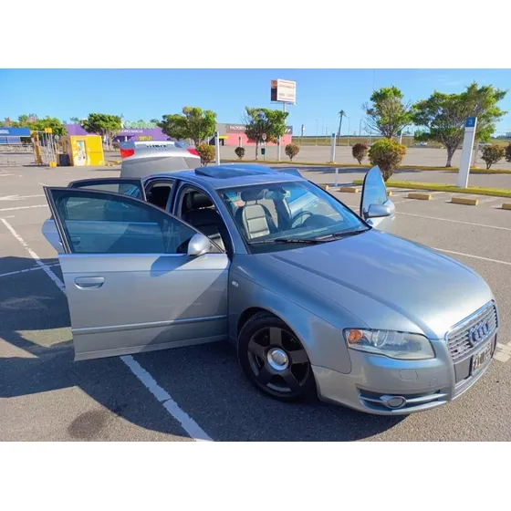 Audi A4 1.8 T Multitronic Sport