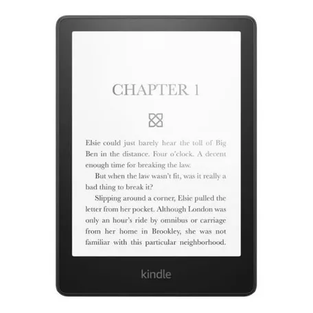 Amazon Kindle Paperwhite 11gen 8 Gb  2021 Negro - Bestmart