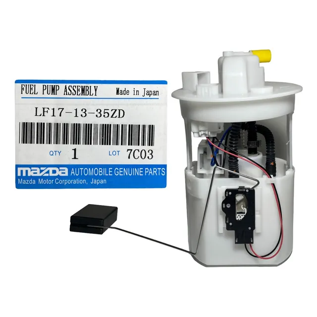 Bomba De Gasolina Completa Mazda 6 2.3 2008 Modulo Conjunto