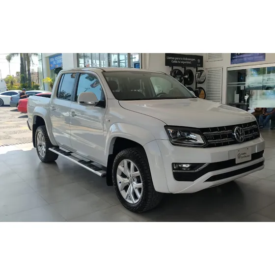 Volkswagen Amarok 3.0 V6 Highline 4motion At