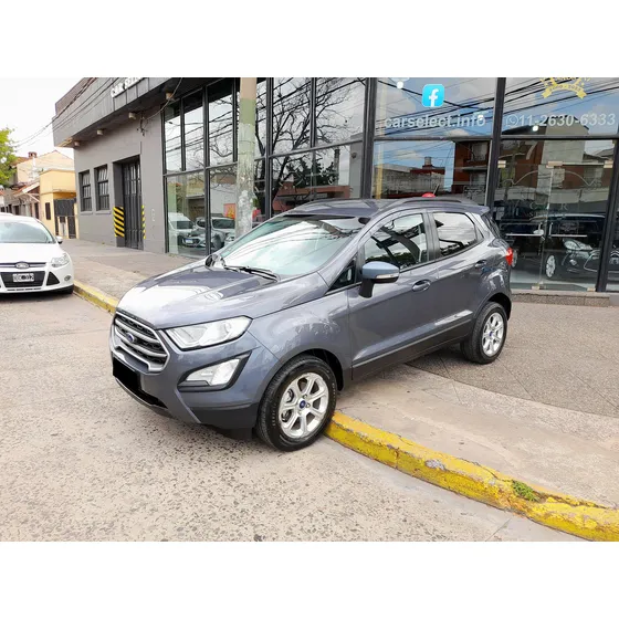Ford Ecosport 1.5 Se 123cv 4x2 Manual