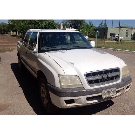 Chevrolet S10 2.8 4x2 Dc Dlx