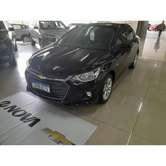 Chevrolet Onix 1.0 Turbo Flex Plus Ltz Manual