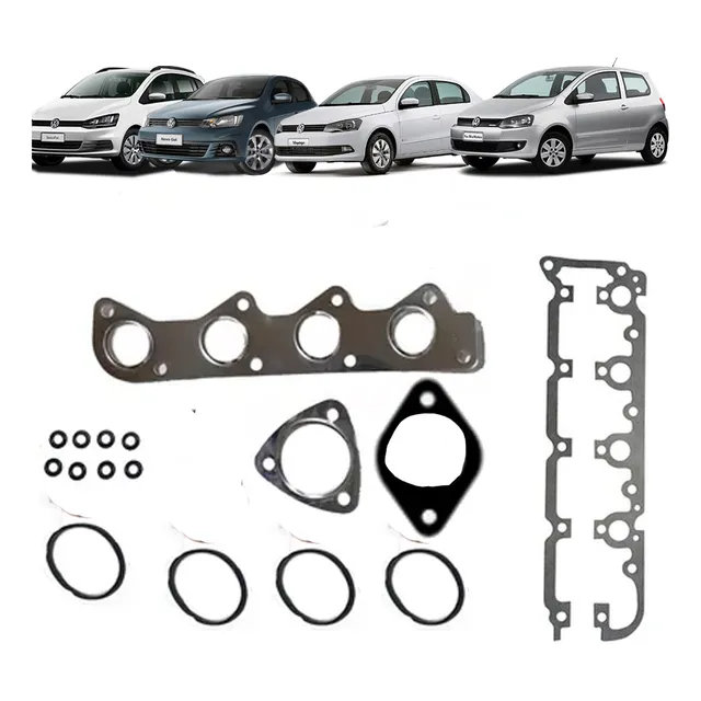 Jgo Juntas Vw Suran 1.6 2010 2011 2012 2013 Sin Tapa