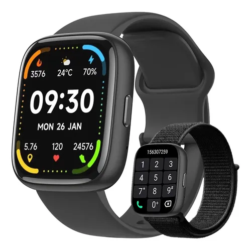 Apple Watch Nike SE (GPS + Cellular, 1.732