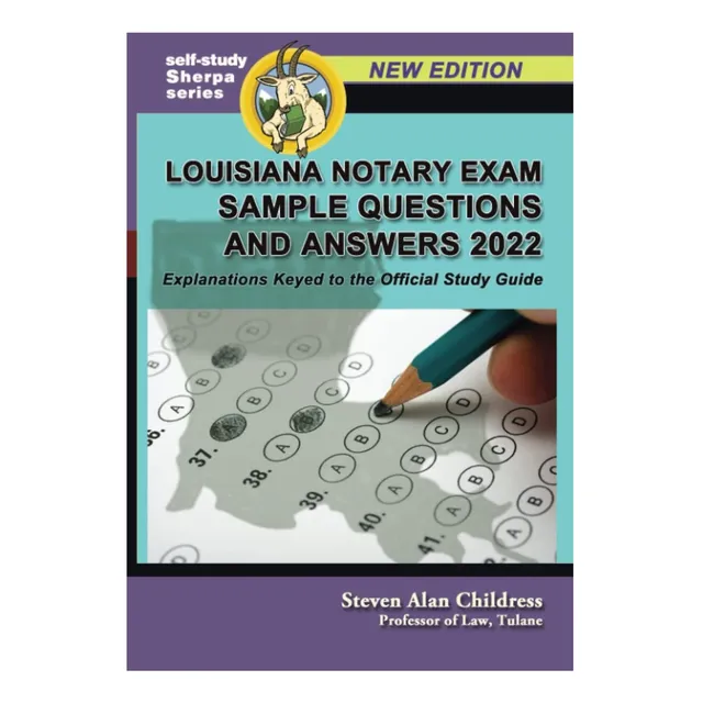 Libro: Ejemplos De Preguntas Y Respuestas Para El Examen Not