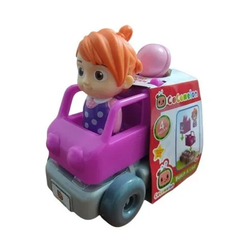 Juguete Cocomelon Yoyo Helados Camión Mini