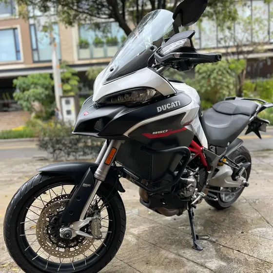Ducati Multistrada 950s 2021. Excelente Estado - Único Dueño